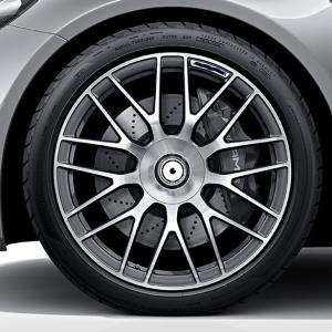 Quality Amg 19 Inch Forged Wheel C-Class W205 Cross-Spoke wholesale