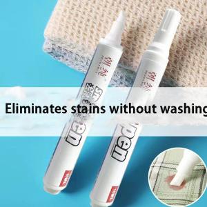 Quality Factory direct sales convenient stain remover pen no-wash clothes stain remover dry cleaning agent stain remover pen wholesale