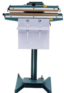 Quality Foot Operated Aluminum Frame Pouch Sealing Machine SF-350 wholesale