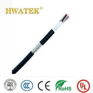 Quality Frpe Insulated Industrial Flexible Cable Losh UL2464 Cable 28AWG wholesale