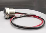 4 Cable wire IP68 IEC529 RGB Momentary Anti Vandal Push Button Switch
