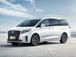 Quality 2023 2.0t 48v Hybrid Buick Gl8 Car 5 Doors And 7 Seats Mpv Car wholesale
