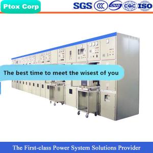 Quality KYN28A electric power distribution equipment 11kv switchgear wholesale