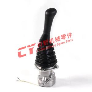 Quality DH360B DH460B Control Valve Joystick Excavator Wearing Rubber Parts wholesale