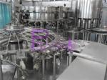 15Kw Auto Soft Drink Bottling Equipment 3-in-1 Washing Filling Capping Machine