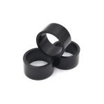 SGS Black Epoxy Coating Bonded NdFeB 8 Pole Magnet
