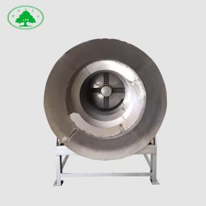 Quality Aquaponics Rotary Drum Screen Filter Wastewater Treatment Project 0.15 - 5mm wholesale