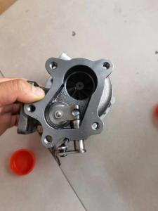 Quality Diesel Aluminium Perkins Turbocharger VB420081 For Diesel Skid Steer 3024C wholesale