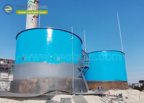 Welded Carbon Steel Tanks: A Durable and Cost-Effective Solution for Industrial
