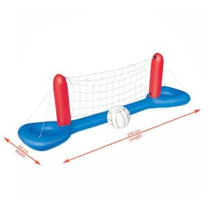 Quality Inflatable Volleyball Pool Set wholesale