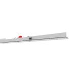 4W 3H Dimmable Linear Led Light SMD2835 Suspended Strip Lighting