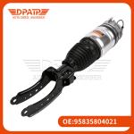 95835804021 Air Shock Absorber For Porsche Cayenne Volkswagen Touareg