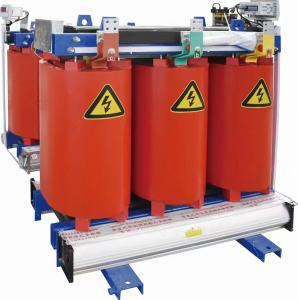 Quality 1000KVA Three Phase Cast Resin Transformer 208Y/120V NEMA 1 60Hz wholesale
