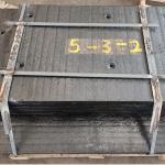 Welding Chromium Carbide Overlay Plate Good Corrosion Resistance