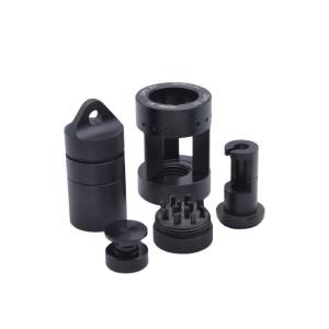 China Anticorrosive Durable CNC Turn Mill , SUS316 CNC Precision Mechanical Parts on sale