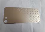 Eco - Friendly Anodized Aluminum Sheet Excellent Impact Resistance Perfect