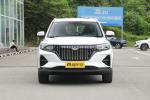 Gasoline Driven SUV With BOS And Side-Airbag Protection 180km/H Fuel Car