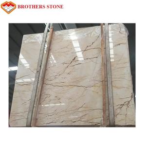 Quality New Product Sofitel Gold Marble Tile and Slab Beige Marble wholesale