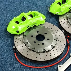 Quality Aluminum Alloy Six Piston Car Brake Calipers GT6 6 Pot wholesale