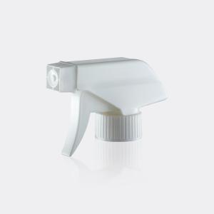 Quality JY105-04 White Trigger Spray Heads 1.0±0.1ml/T Discharge Rate For Plastic Bottle wholesale