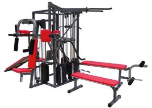 Quality multigym 10 stations machine wholesale