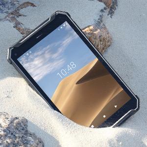 Quality Waterproof Tough Tablet Windows Rugged 8 Inch Glonass Positioning wholesale