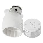 6.76oz Refillable Hand Sanitizer Dispenser USB 200ML Cute Hand Wash