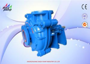 Quality Small Centrifugal Solid Heavy Duty Hydraulic Pump For Mine Dewatering Abrasion Resistant wholesale