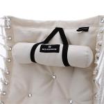 SONGMICS Hanging Chair With Cushions 70 X 120 Cm