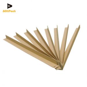Quality Sofa Luggage 1.5m Length 4mm Cardboard Edge Guards wholesale