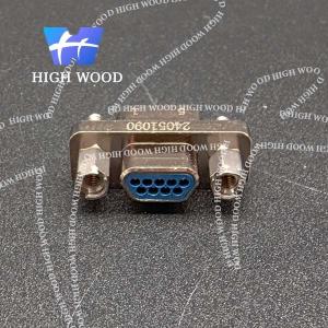 Quality J30J SERIES MICRO-D Rectangular Connectors ,HW-J30J-9TJSP wholesale