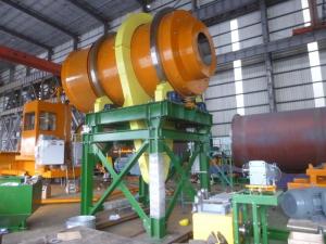 Quality Steel Mill Drum Mineral Processing Equipments Forging ASTM wholesale