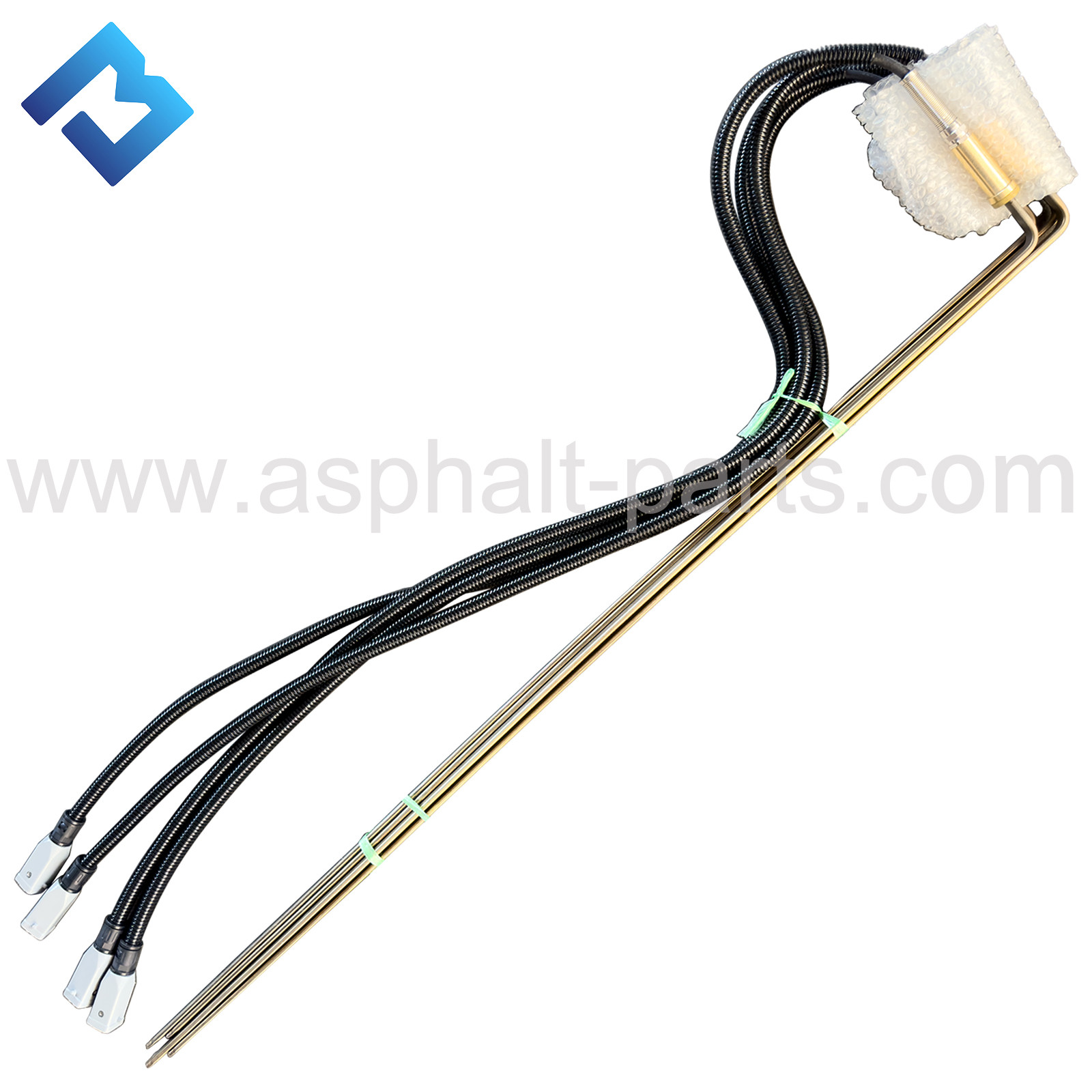 High Quality Heating Rod For Rammer For Asphalt Paver BF800C PN 83770754 83701648