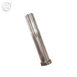 Precision Die Casting Mold Parts , Stavax Brass Inserts For Injection Molding