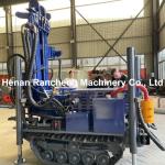 RCF180S Mini Water Well Drilling Machine For Easy Transportation And Setup