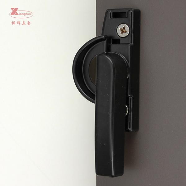 21*23 Modern Design 's Domestic Aluminum Alloy CAM UPVC Oblique Handle Crescent
