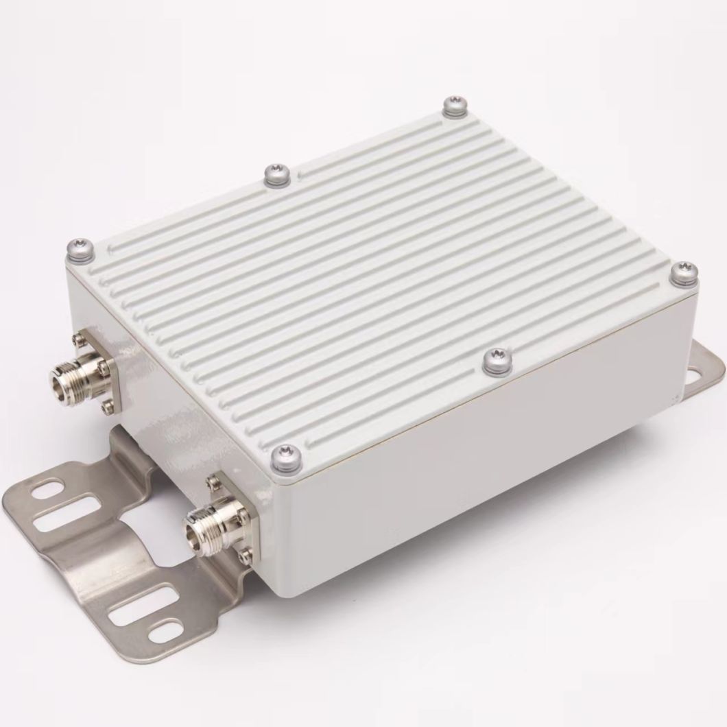 200W DIN Type Male to Female RF Combiner RF Coaxial Fixed Attenuator 2300-2400 2500-2700MHz Dual Band Combiner