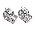 Precision Custom CNC Machining Aluminum Parts Fabrication