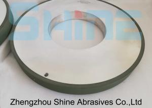 Quality 1A1 Straight Diamond And Cbn Grinding Wheels Thermal Spray Coating wholesale