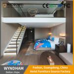 Modern King Size Bedroom Set For 5 Star Hotel Furniture Customization From