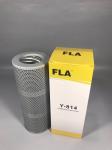 Excavator engine parts,Hydraulic oil filter element 0935369 198-49-11440 for
