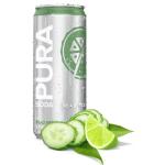 300cc Carbonated Water Bottling for Fruit Flavor Mini Can Soda 3.6% Brix