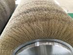 KC630-4R wire brush sanding machine for wood