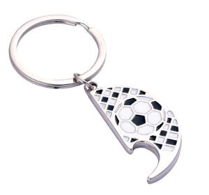 Quality Personalized Metal Keychain For Keys - Custom Assorted Gift Souvenir Campaign wholesale