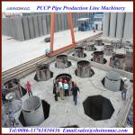 PCCP Pipe Making Machine Production Line/PCCP Pipe Production Plant