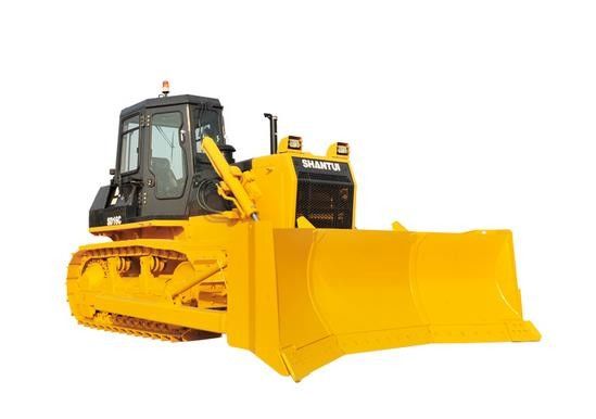 Hydraulic Compact Bulldozer Cummins Engine 0.077Mpa Construction Machinery