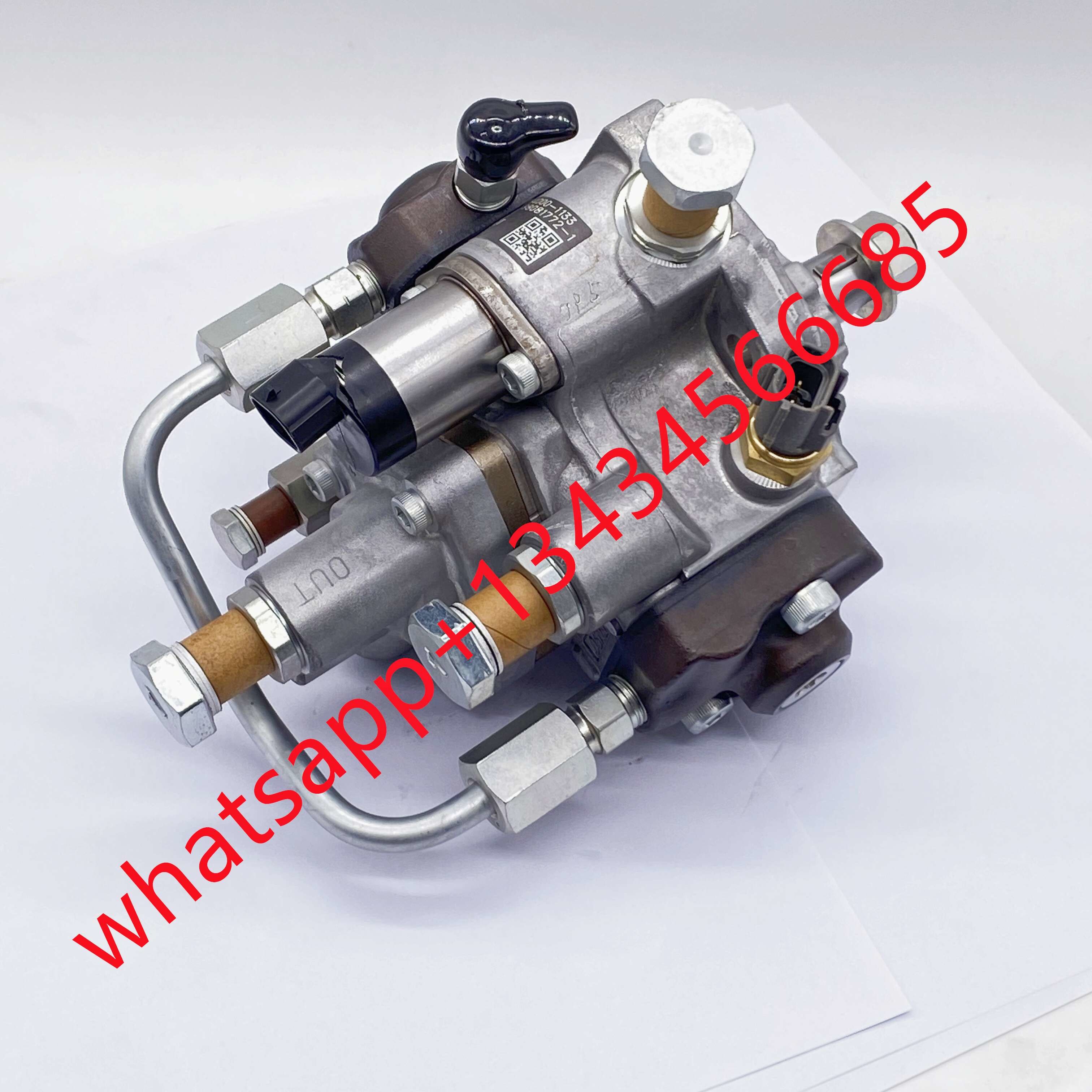 Original And New 4HK1 Injection Pump 8-98081772-3 294000-1133 For FR FS FT GS