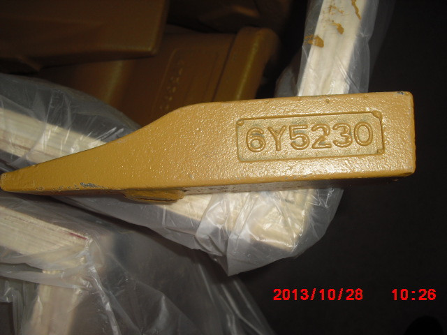 OEM Excavator Bucket Teeth for High Capacity Rock Bucket 1U3352 RC E320 Standard