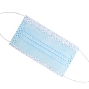 Quality Non Woven Fabric 3ply Meltblown Disposable Face Respirator wholesale