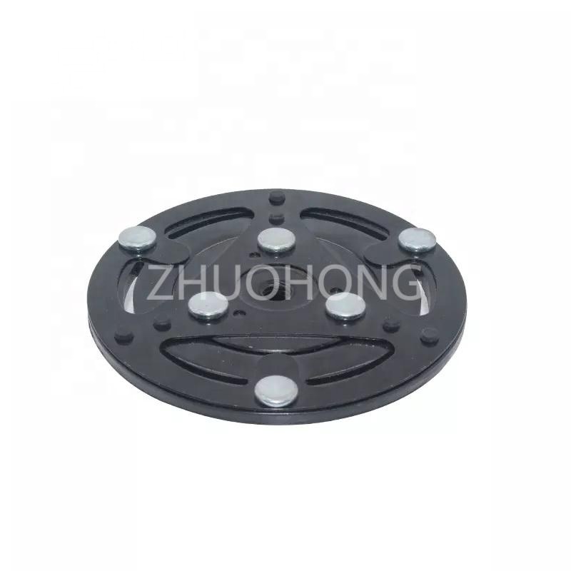 110MM AC Compressor Pulley Clutch for Toyota FAW VIOS 2013- 1.3 1.5 10S11C Grooves 4PK